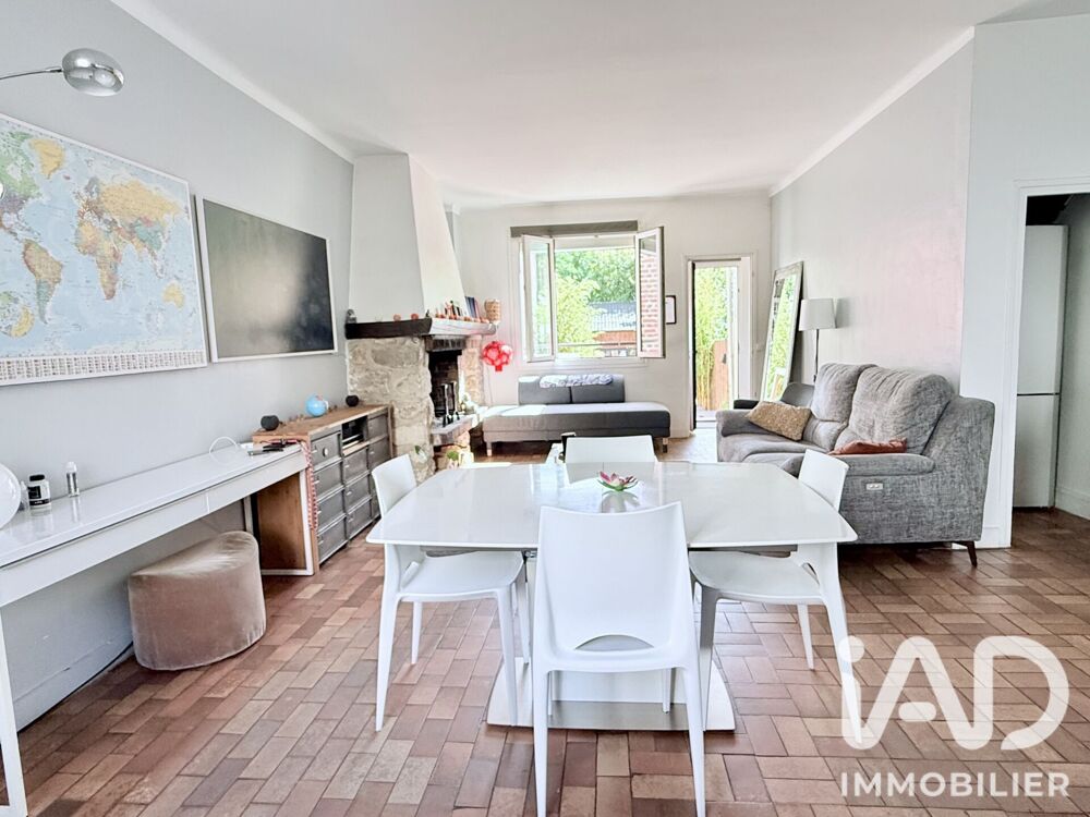 Vente Maison Vente Maison/villa 5 pièces Vincennes