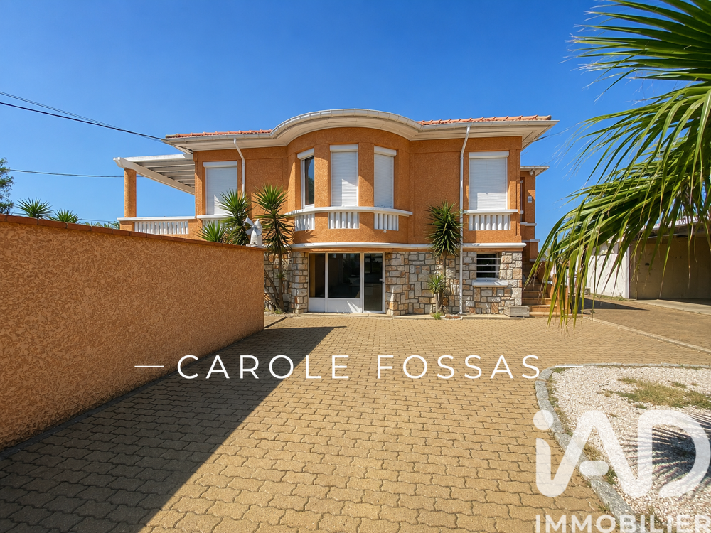 Vente Maison/villa 7 pièces