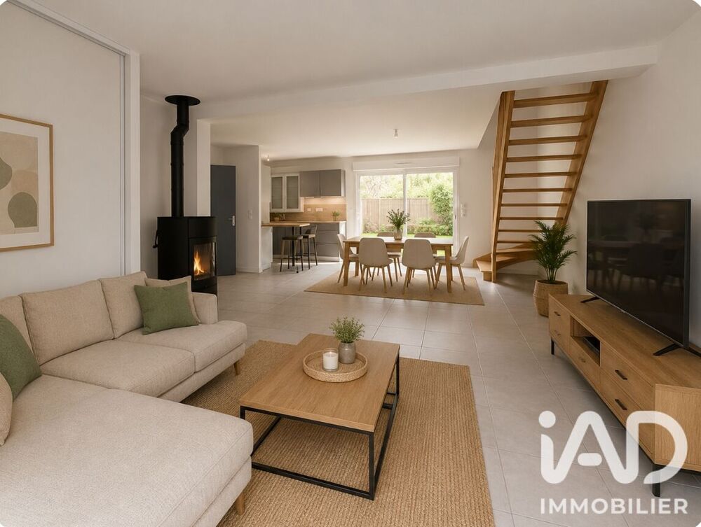 Vente Maison/villa 4 pièces