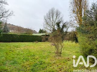 Vente Terrain Vente Terrain 799 m&sup2; Saint-chéron
