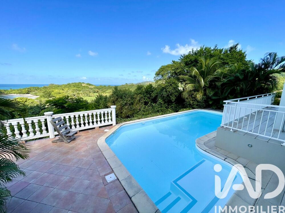 Vente Maison Vente Maison/villa 6 pièces La trinité