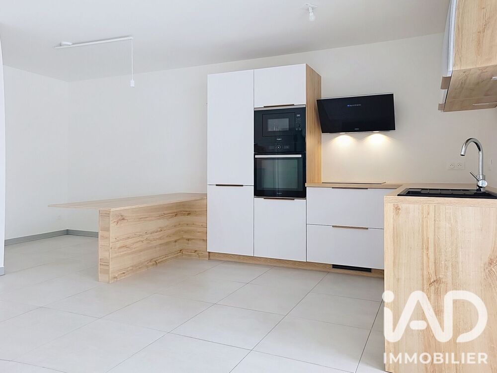 location Appartement - 2 pièce(s) - 49 m² Hettange-Grande (57330)