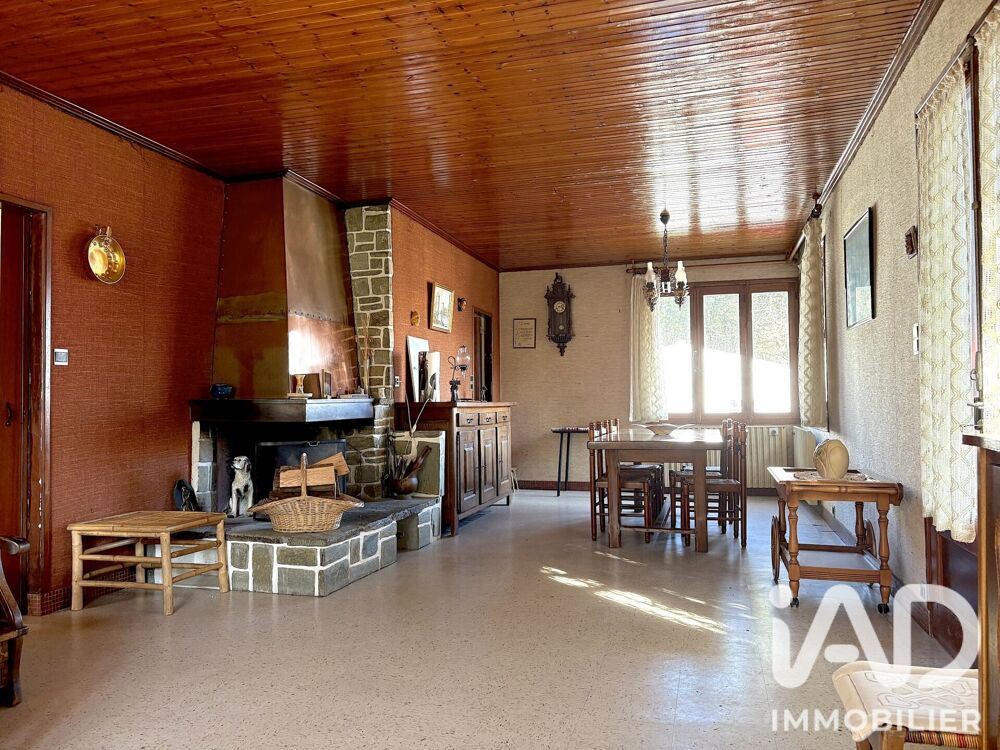 Vente Maison/villa 6 pièces