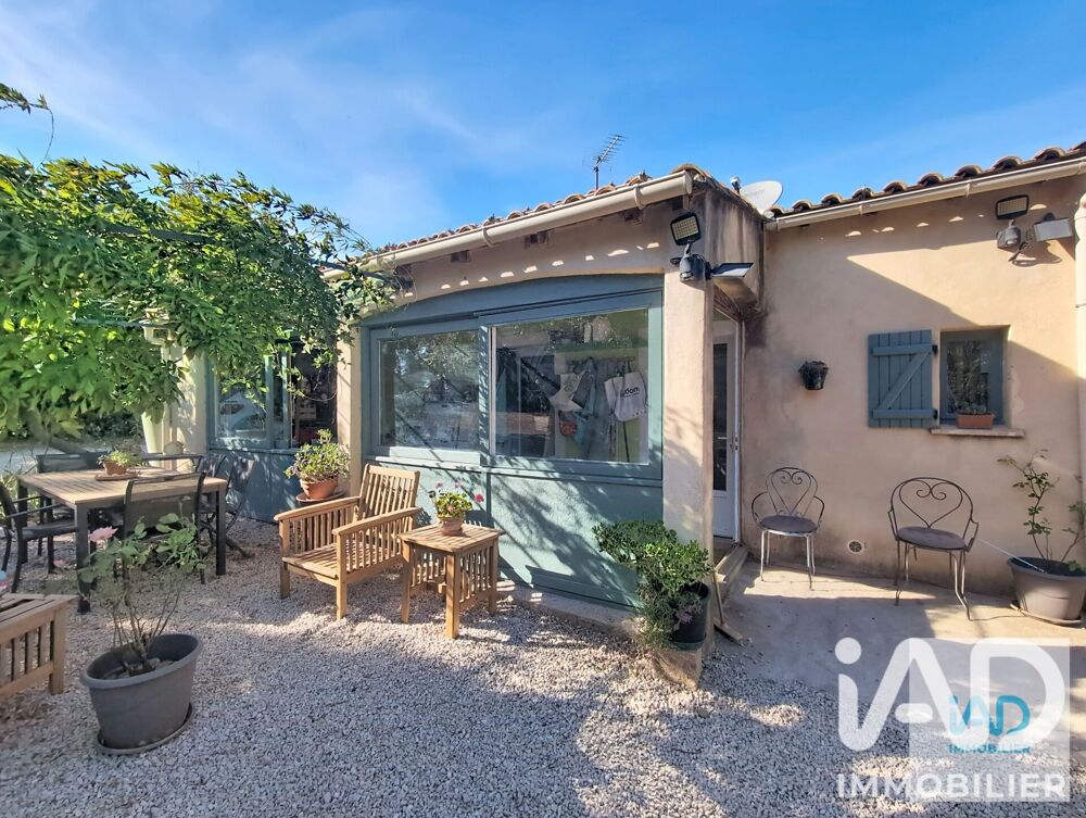 Vente Maison Vente Maison traditionnelle 2 pièces Cabrières