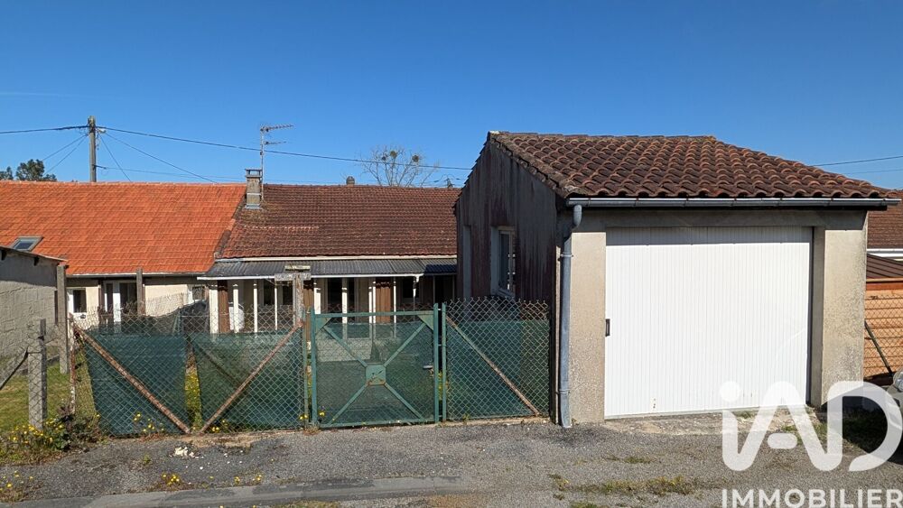 Vente Maison de ville 4 pièces