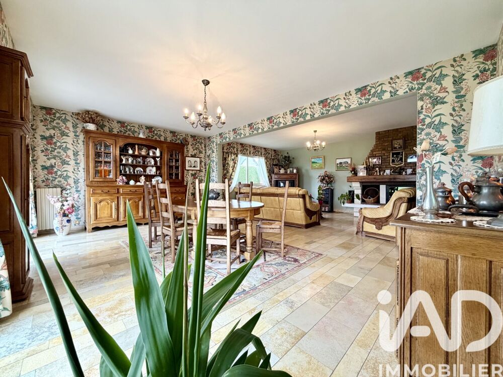 Vente Maison/villa 8 pièces