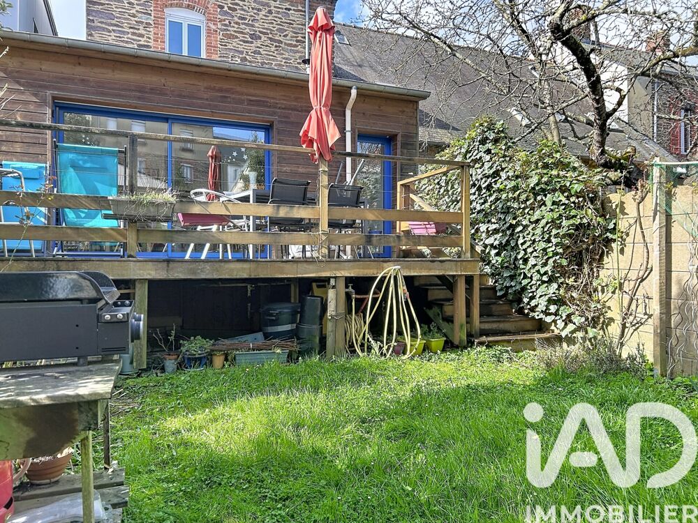 Vente Maison de ville 5 pièces