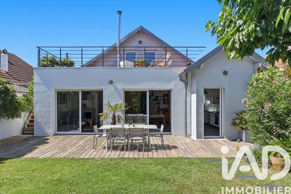 Vente Maison Vente Maison/villa 7 pièces Le pellerin