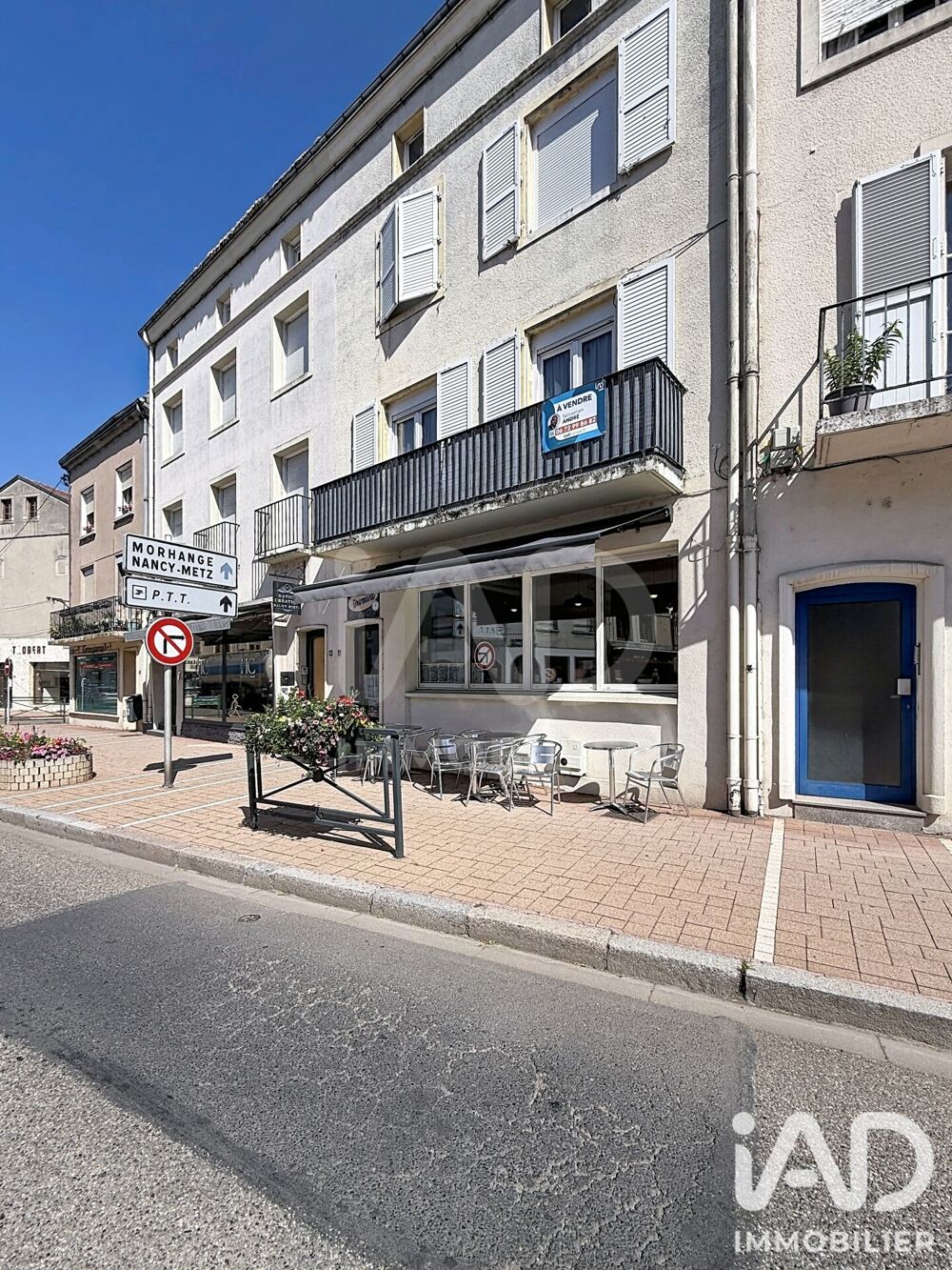 Vente Immeuble Vente Immeuble 135 m&sup2; Dieuze