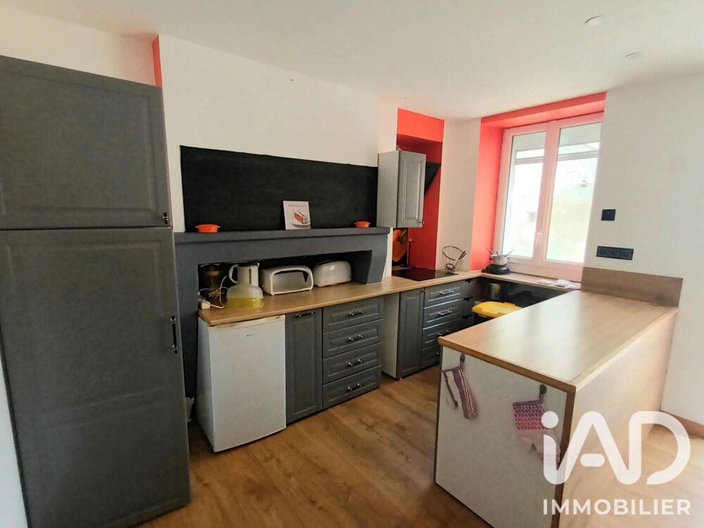 Vente Maison Vente Maison/villa 4 pièces Châteauvieux