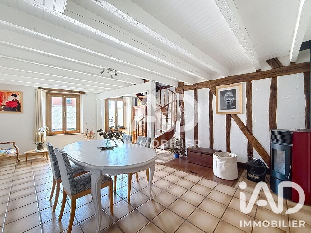 vente Maison - 4 pièce(s) - 148 m² Sainte-Menehould (51800)