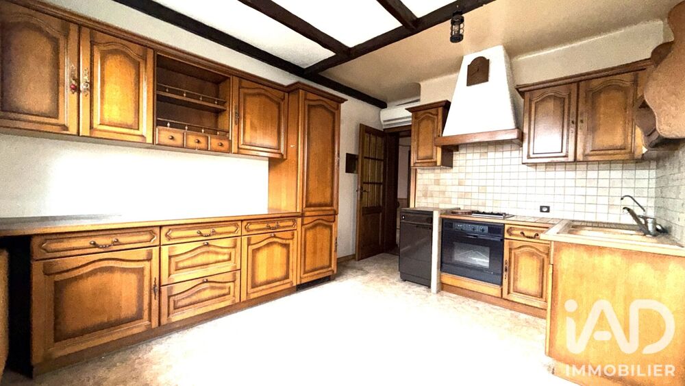 Vente Maison Vente Maison/villa 4 pièces Herrlisheim
