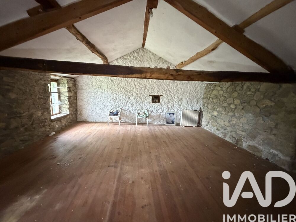 Vente Maison Vente Maison/villa 8 pièces Saurat