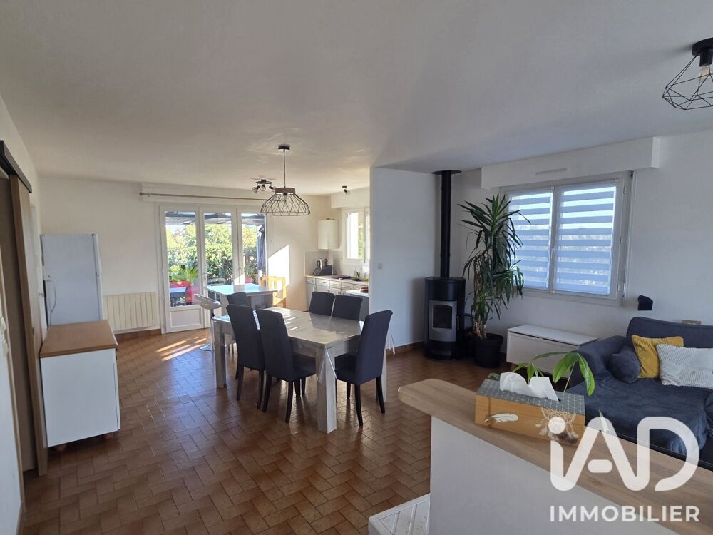 Vente Maison Vente Maison/villa 3 pièces La chapelle-hermier