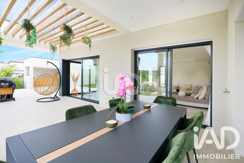 à vendre  Maison Aureville (31320)