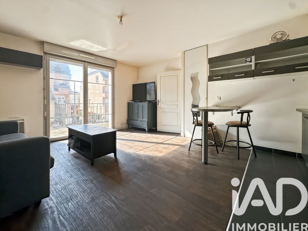 Vente Appartement 1 pièce