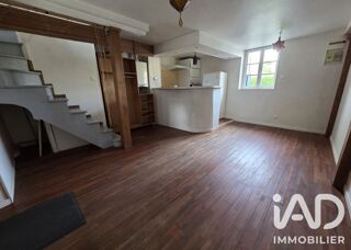  Maison à vendre 2 pièces 44 m²