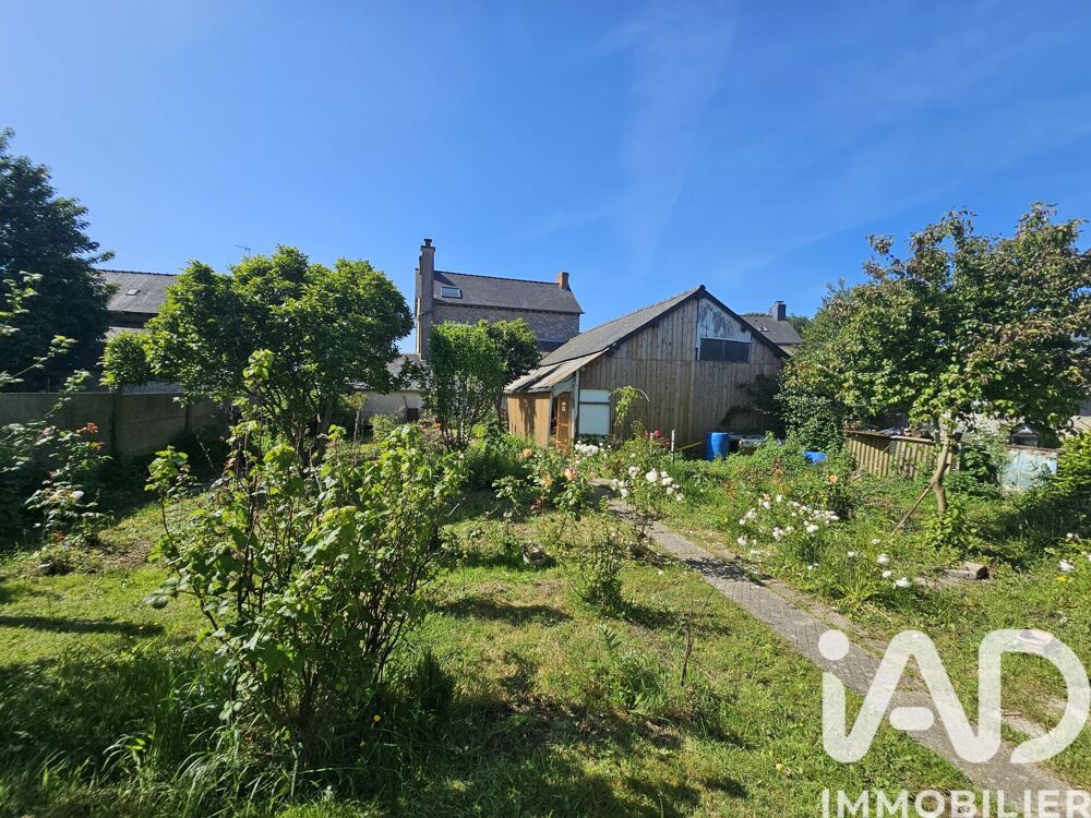 Vente Maison Vente Maison/villa 7 pièces Saint-méen-le-grand
