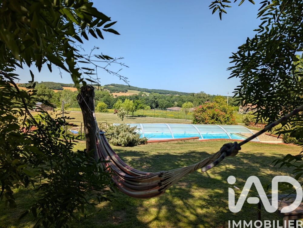 Vente Maison Vente Maison/villa 4 pièces Bonrepos-sur-aussonnelle
