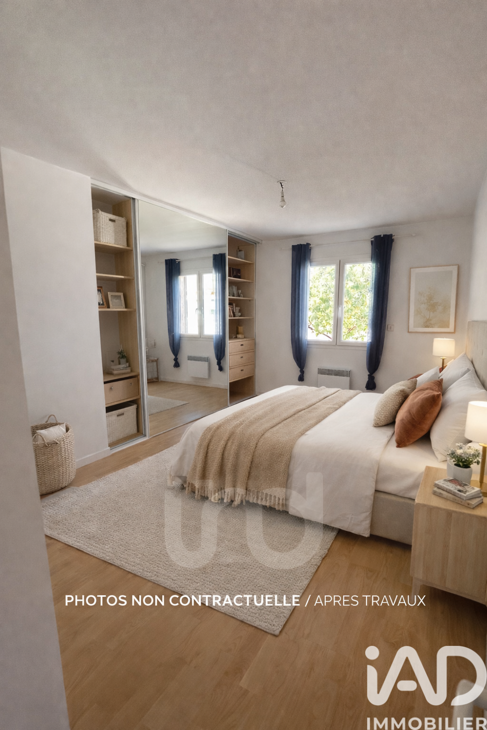 Vente Maison de village 3 pièces