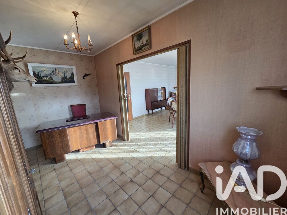 Vente Pavillon 8 pièces