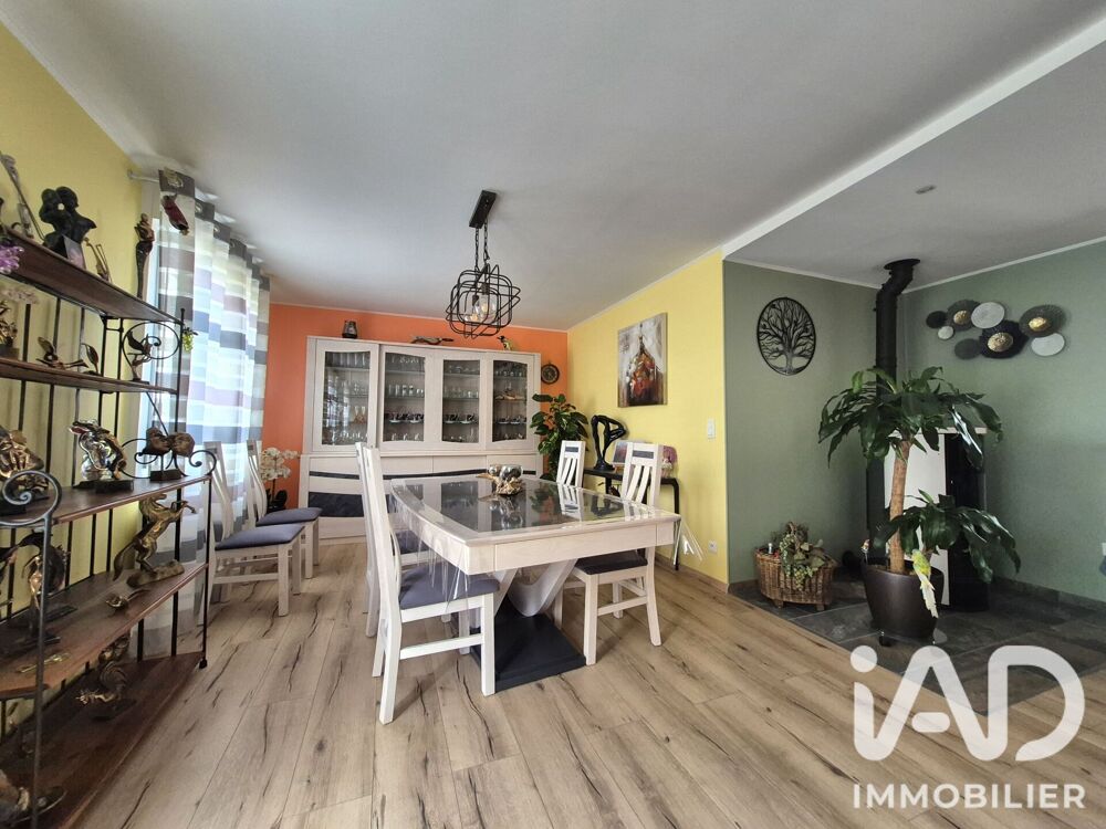 Vente Maison/villa 7 pièces
