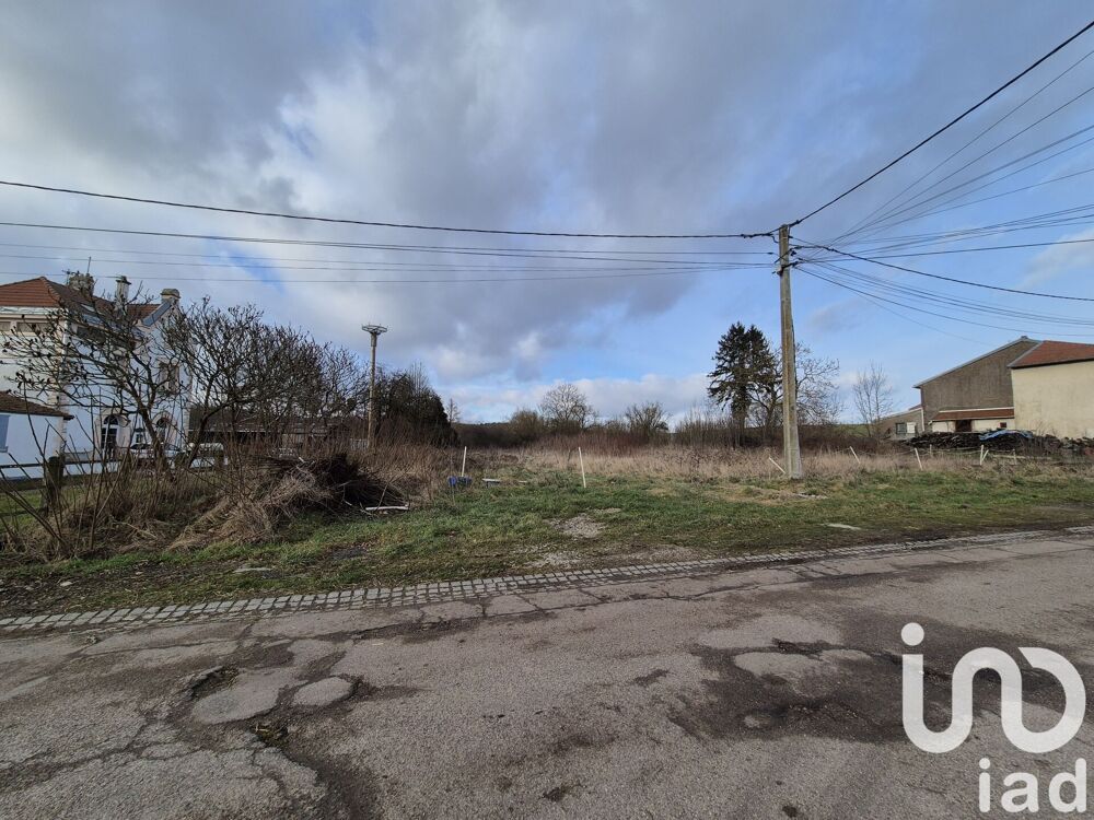 Vente Terrain Vente Terrain à bâtir 1 530 m&sup2; Salonnes