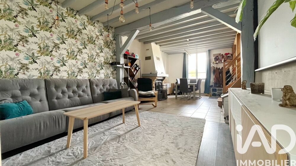 Vente Maison Vente Maison/villa 4 pièces Hermes