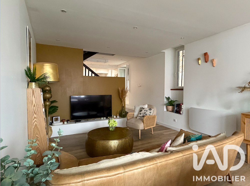 Vente Maison de ville 6 pièces