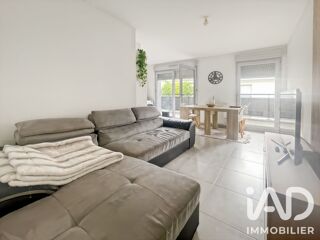  Appartement à louer 2 pièces 40 m²