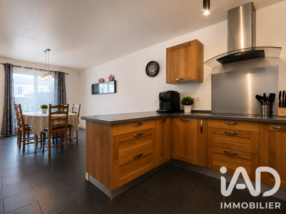 Vente Maison traditionnelle 4 pièces