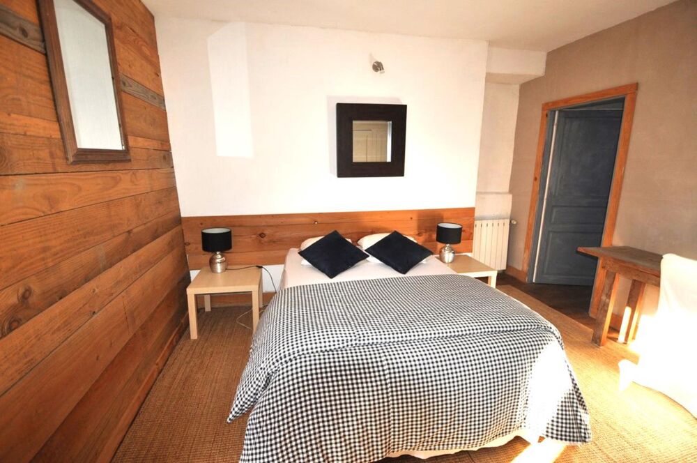 Maison en Pierre Rénovée