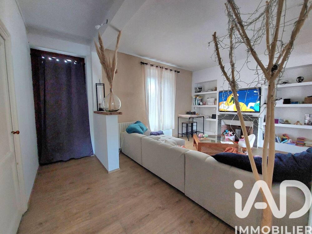 Vente Maison de ville 5 pièces