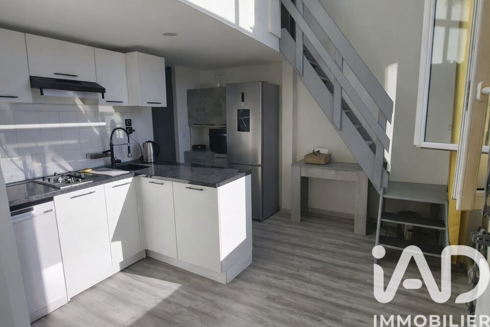 Vente Duplex 2 pièces