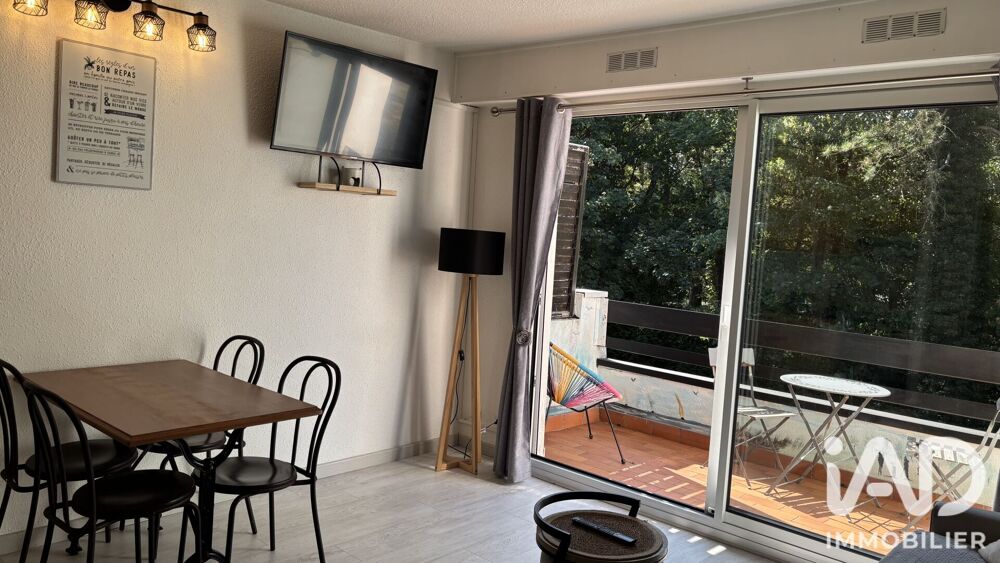 Vente Appartement 1 pièce