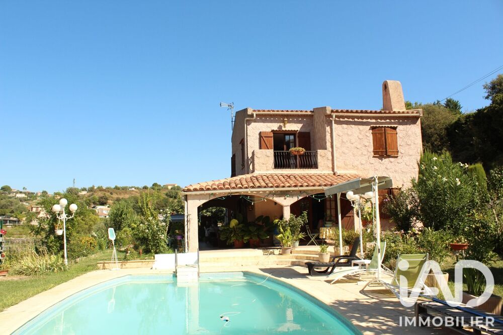Vente Maison Vente Maison/villa 5 pièces Nice