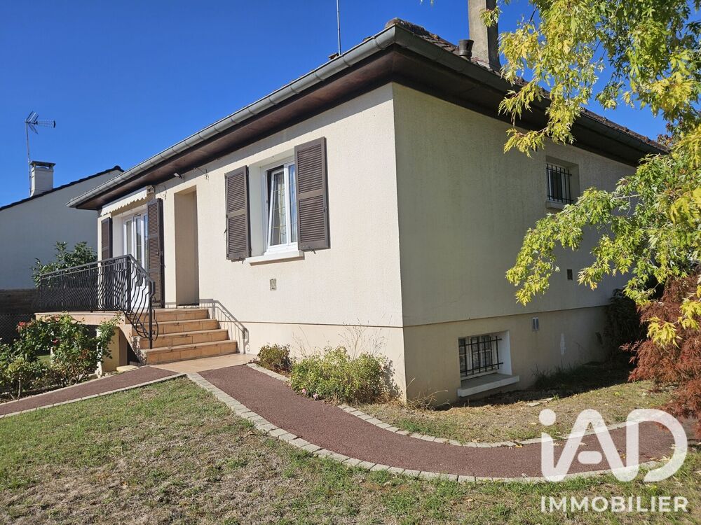 Vente Maison Vente Maison traditionnelle 3 pièces Villeneuve-sur-yonne