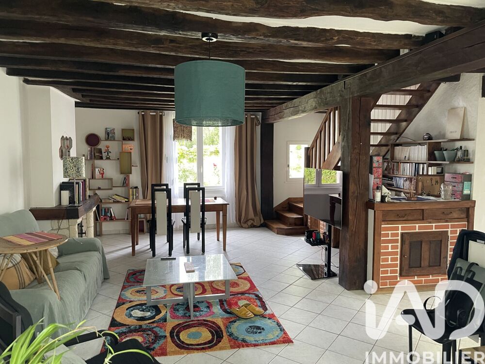 Vente Maison Vente Maison/villa 5 pièces Montlouis-sur-loire