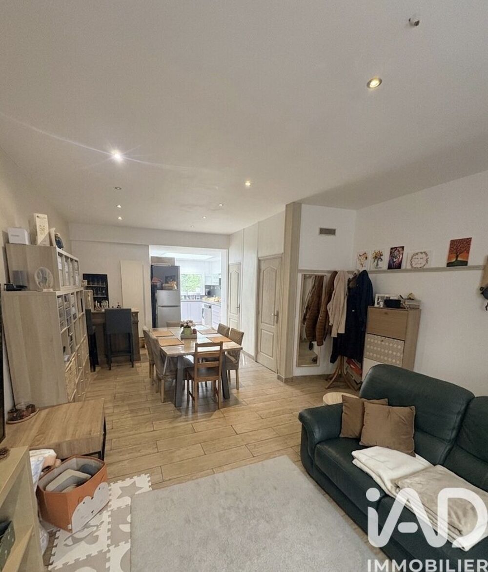 Vente Maison de ville 5 pièces