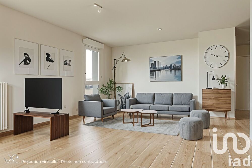 Vente Appartement Vente Duplex 5 pièces Verneuil-sur-seine