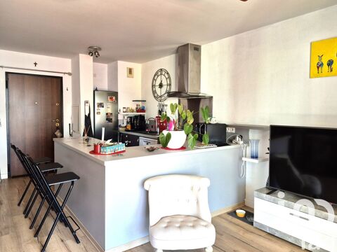   Vente Appartement Appartement - 3 pièce(s) - 58 m²