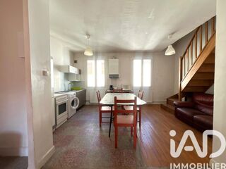  Appartement à vendre 4 pièces 57 m²