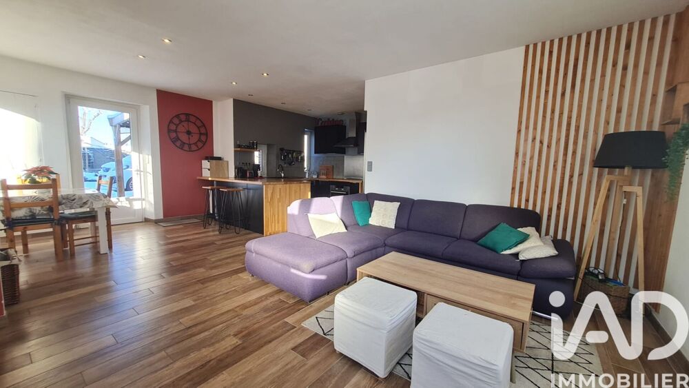 Vente Maison Vente Maison/villa 5 pièces Les sorinières