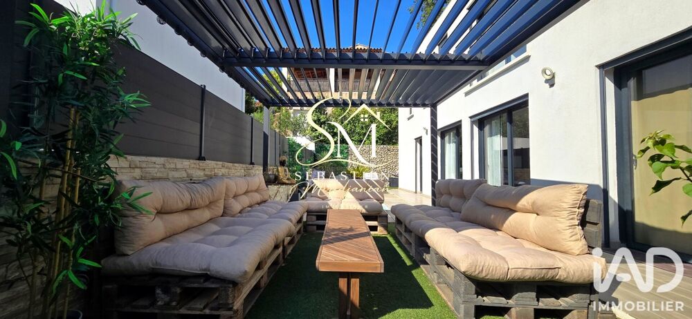 Vente Maison Vente Maison/villa 6 pièces Marseille 12