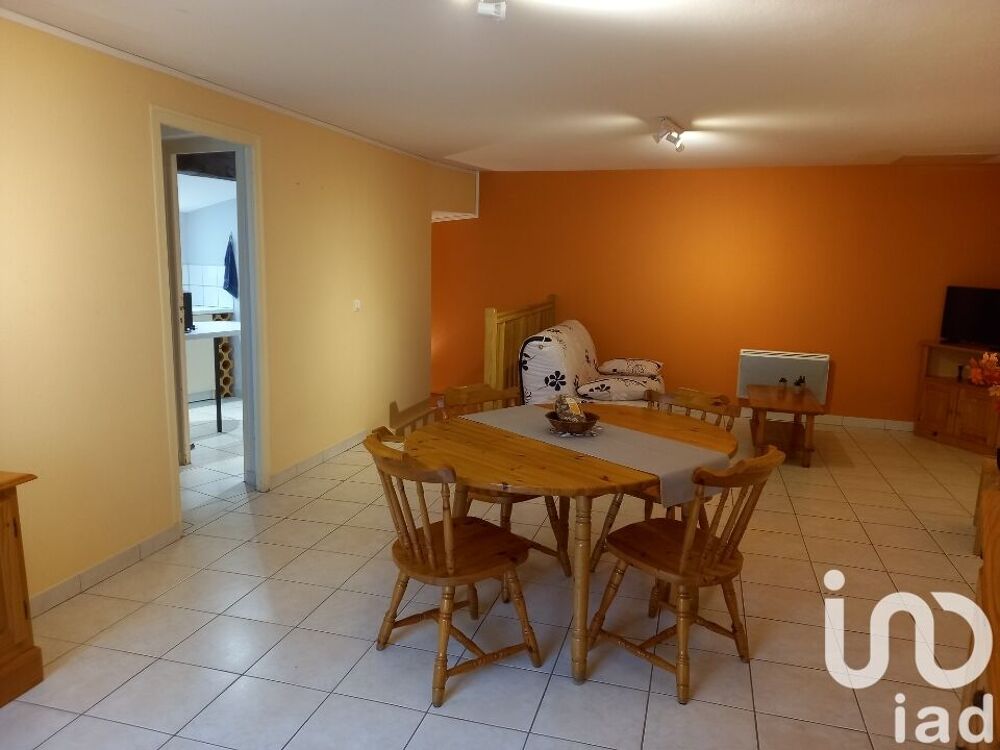Vente Maison de ville 3 pièces