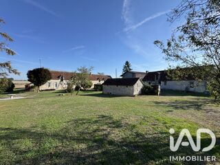 Vente Maison Vente Longère 6 pièces Ferrière-larçon