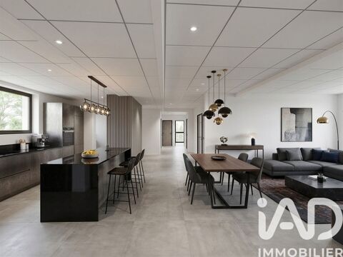 Vente Boutique/Local commercial 185 m&sup2; 1365000 92120 Montrouge