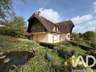  Maison à vendre 7 pièces 222 m²