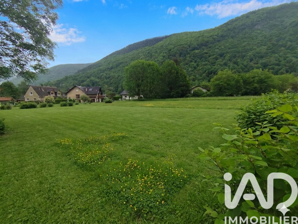 Vente Terrain Vente Terrain 523 m&sup2; Saint-mamet