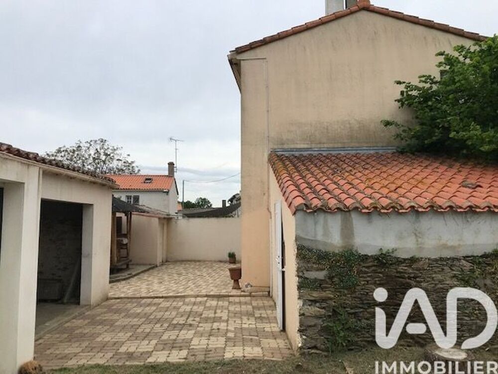 Vente Maison traditionnelle 4 pièces